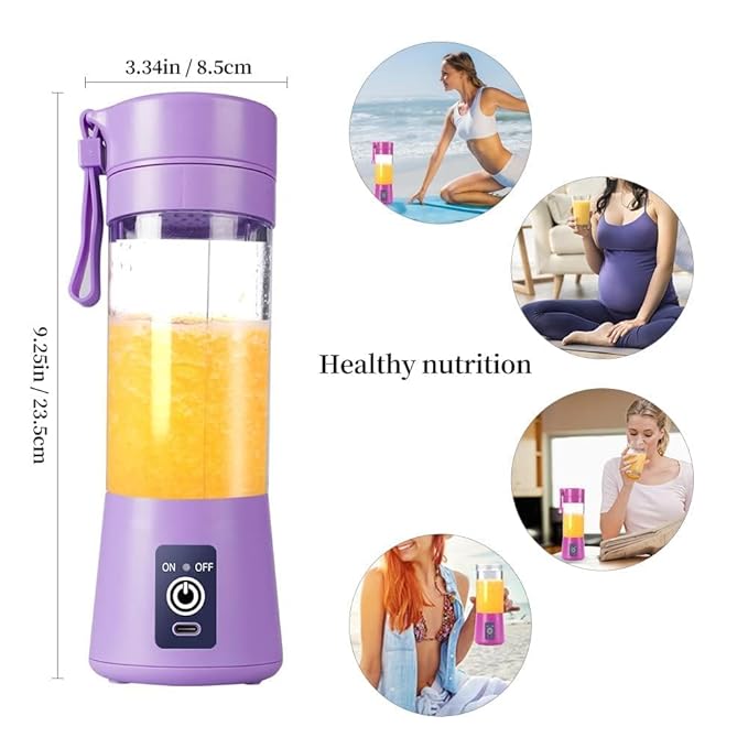 Yoramart Portable Juicer